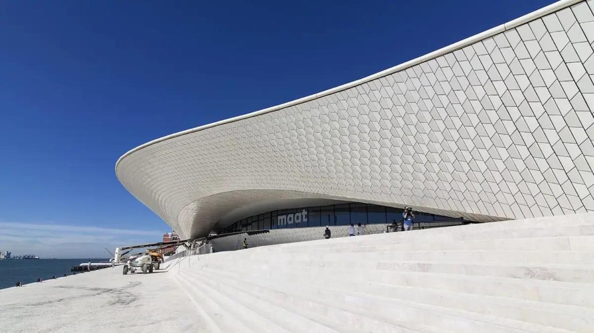 Timeless Charming - Belem Διαμέρισμα Lisboa Εξωτερικό φωτογραφία